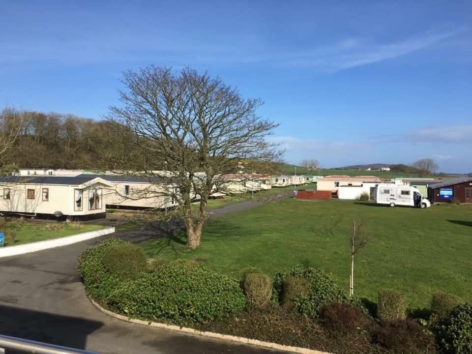 Oor Wee Hoose Hotel Leswalt Exterior foto