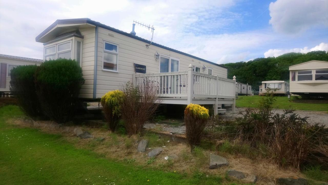 Oor Wee Hoose Hotel Leswalt Exterior foto