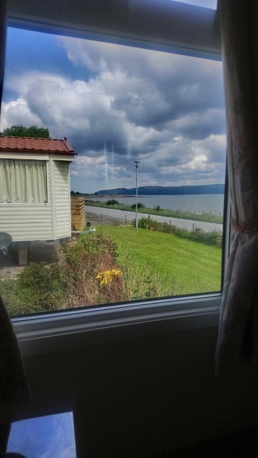 Oor Wee Hoose Hotel Leswalt Exterior foto